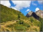 foto Dai Laghi di Rocco al Passo 5 Croci